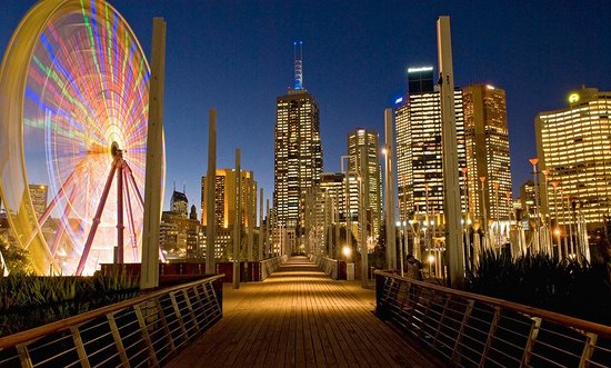 Du lịch Melbourne